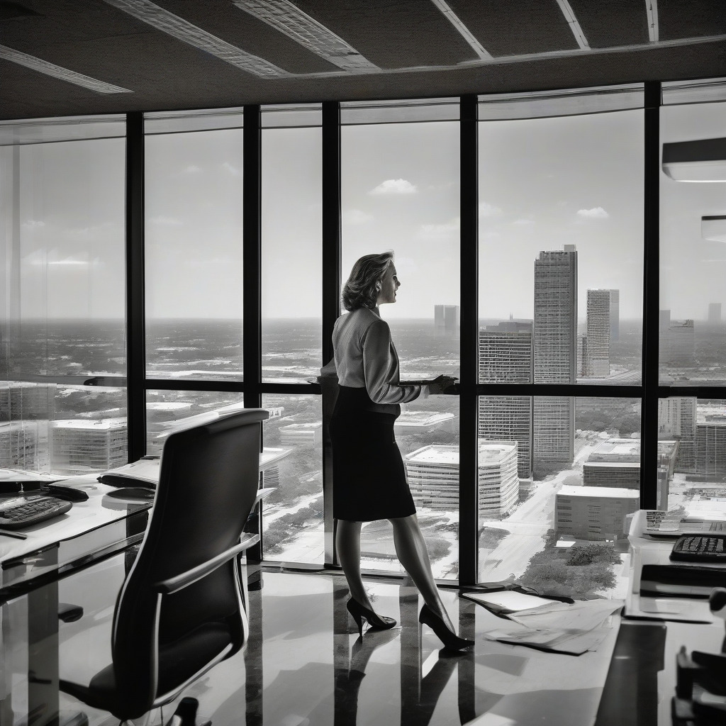 Which Houston Neighborhoods Are Best for Opening a Professional Services Office