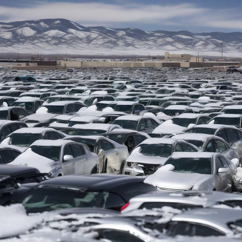 Where to Get Hail Damage Repaired in Denver After the May 2026 Storms
