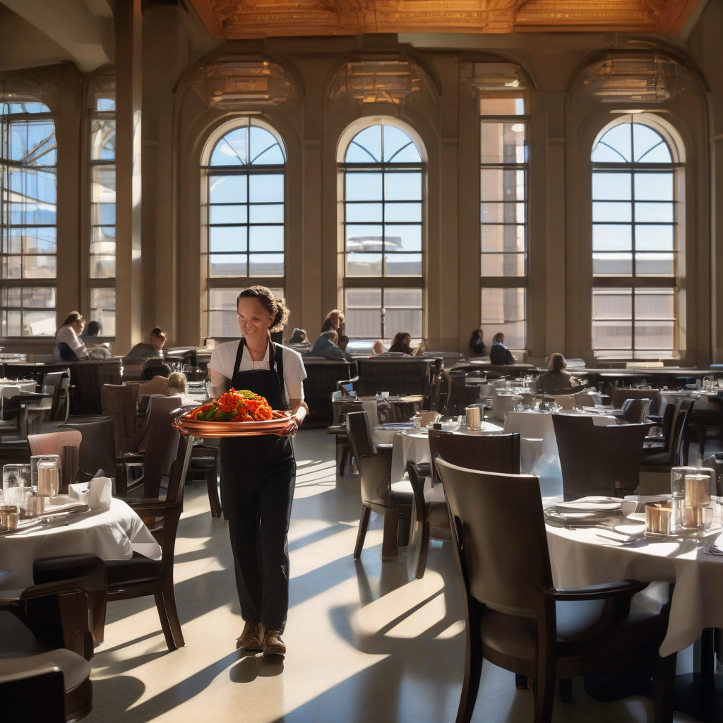 Are Denver Hotel Restaurants Worth Eating at or Are They Built for Tourists