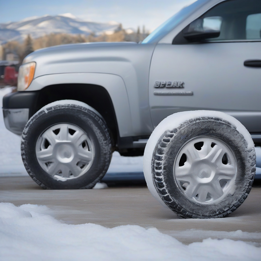 Do You Actually Need Winter Tires in Denver or Will All-Seasons Get You Through