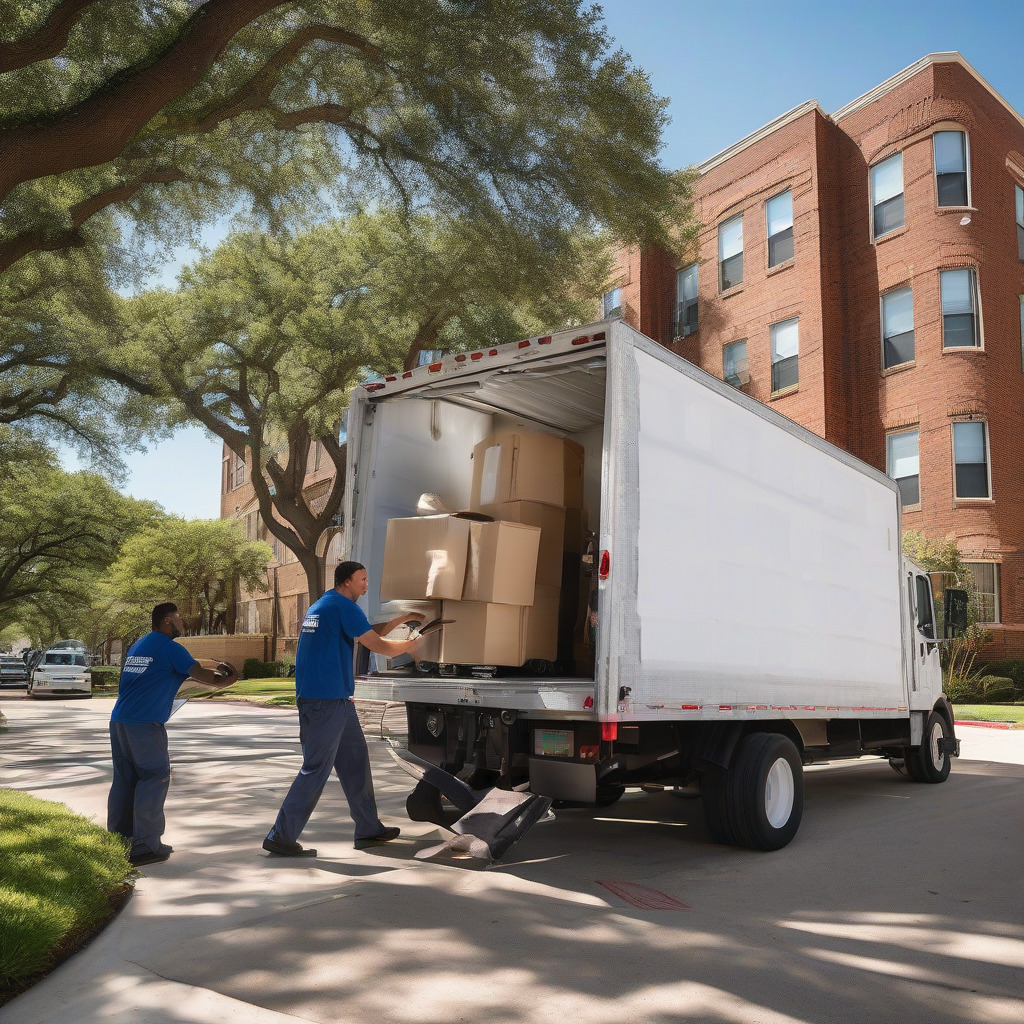 What Houston Movers Actually Charge in Summer 2026 and What the Contract Should Say