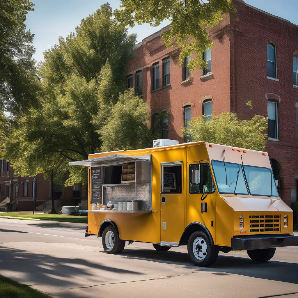 How to Get a Food Truck Business License in Indianapolis
