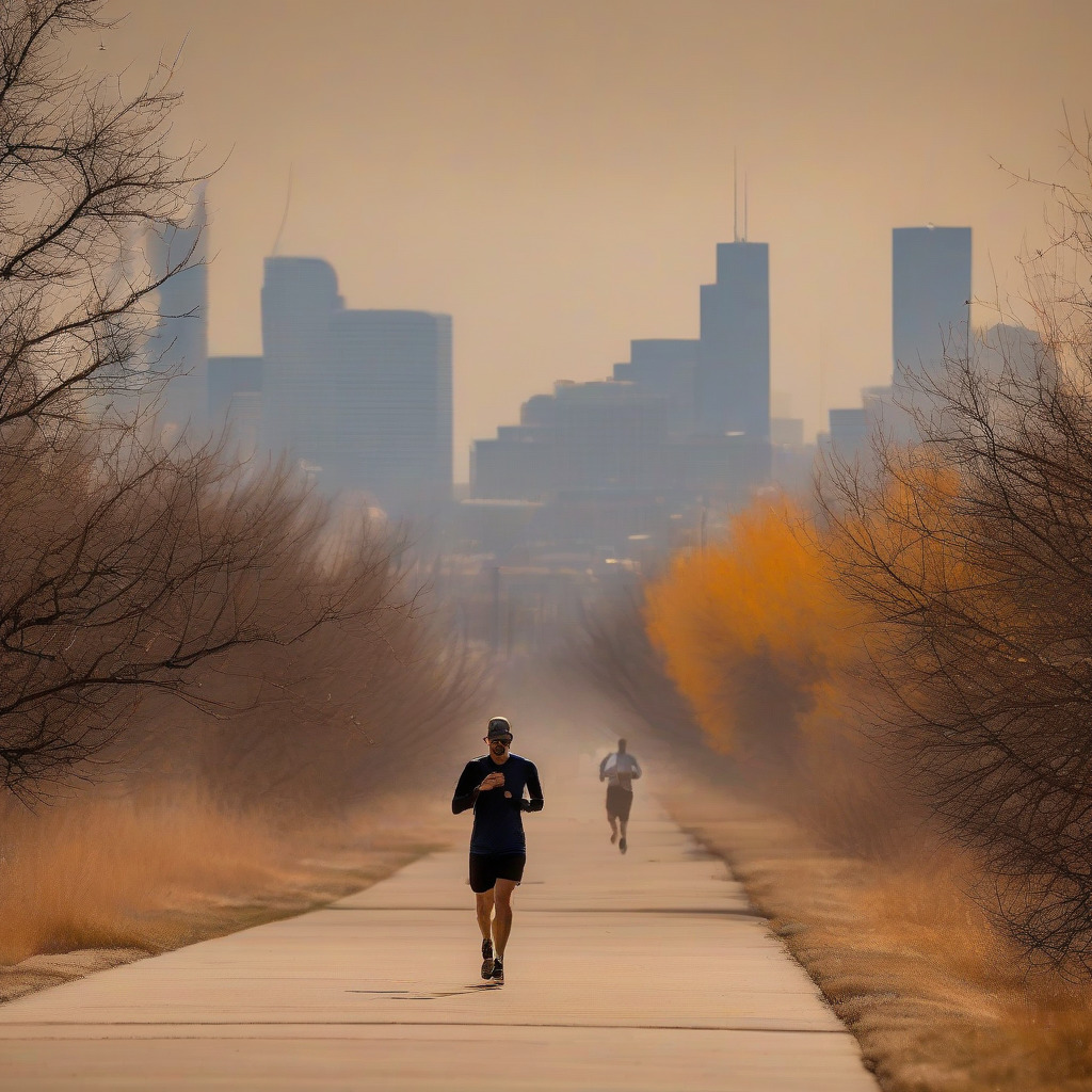 How Wildfire Smoke Affects Denver Air Quality and When to Stay Indoors