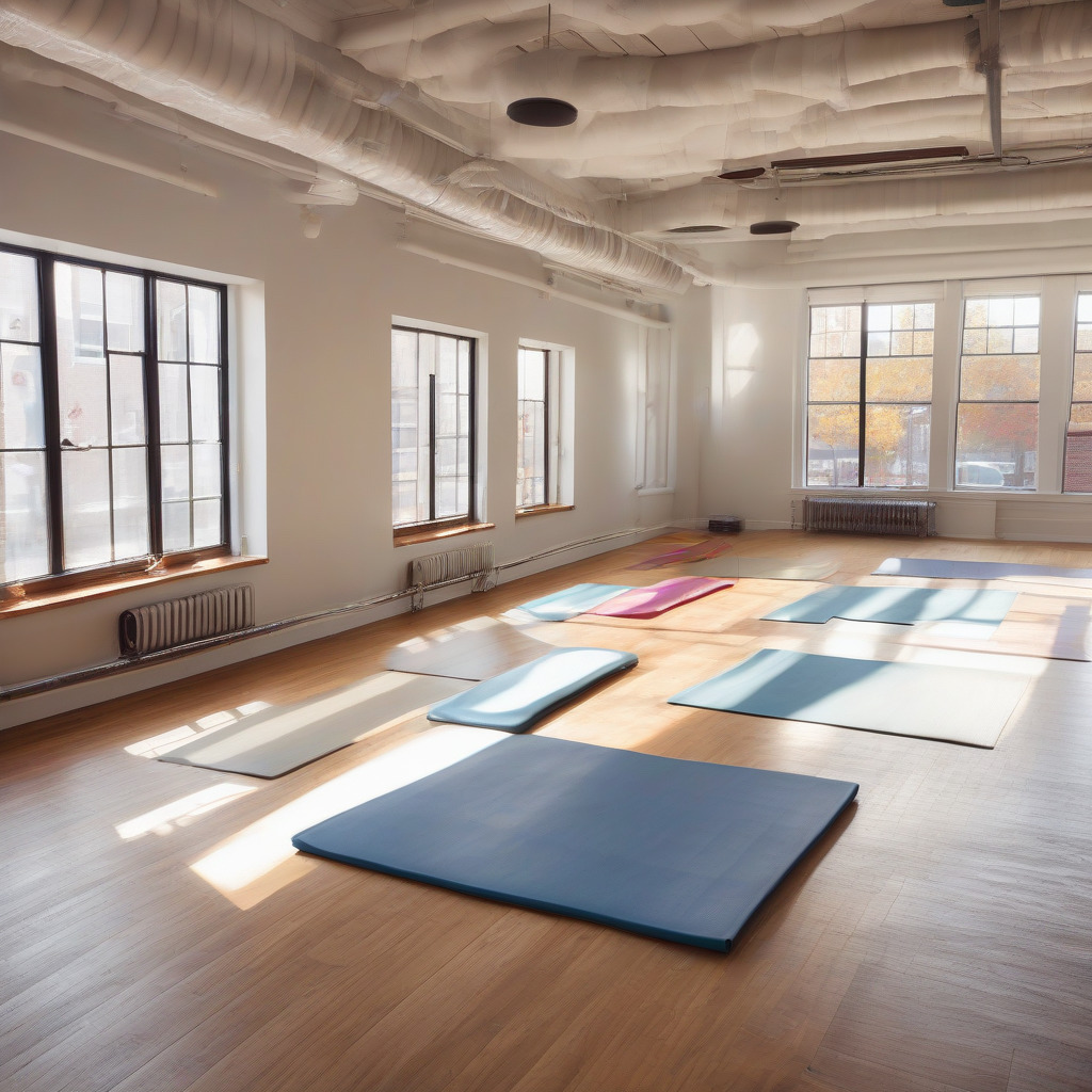 The Wellness Studios Remaking Fountain Square and Broad Ripple