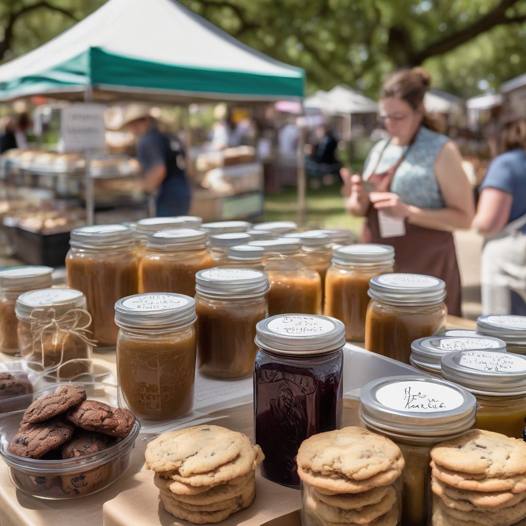 How to Legally Sell Food from Your Austin Home Kitchen Under Texas Cottage Food Law