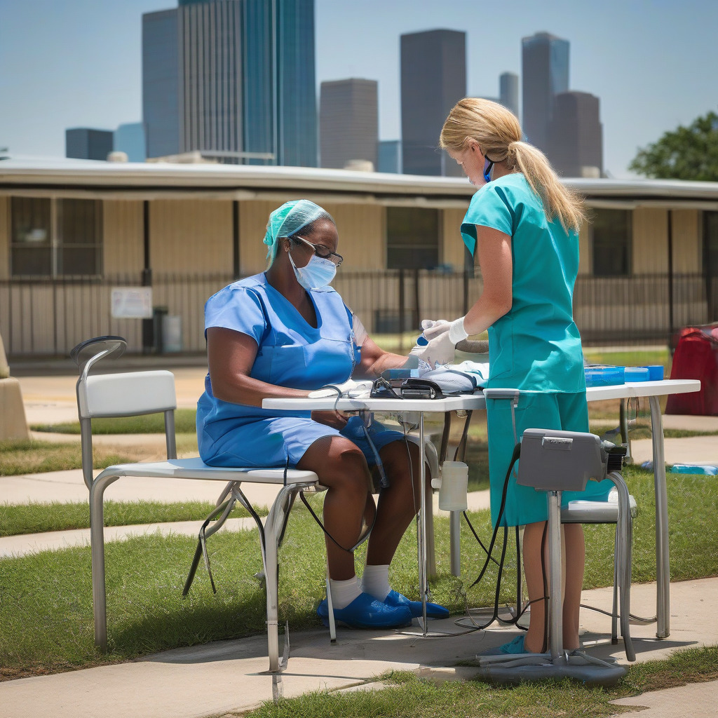Where to Get Free and Low-Cost Health Screenings in Houston This Summer