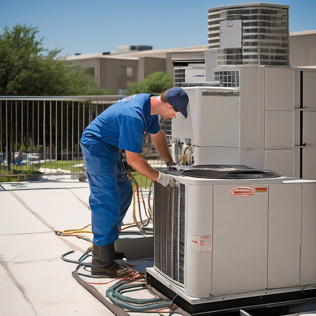 What Texas Law Actually Requires When Your Houston Landlord Won't Fix the AC