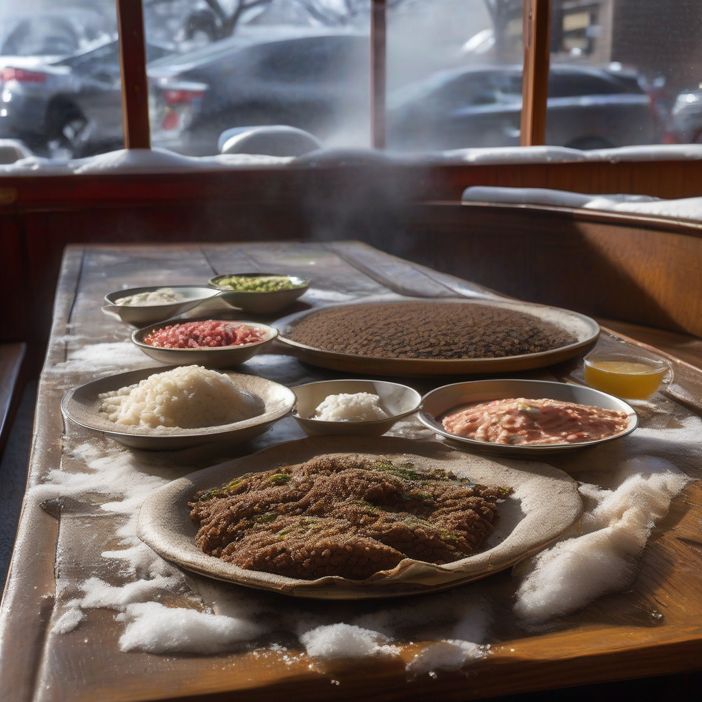 Where to Eat Ethiopian Food in Denver and What to Order First