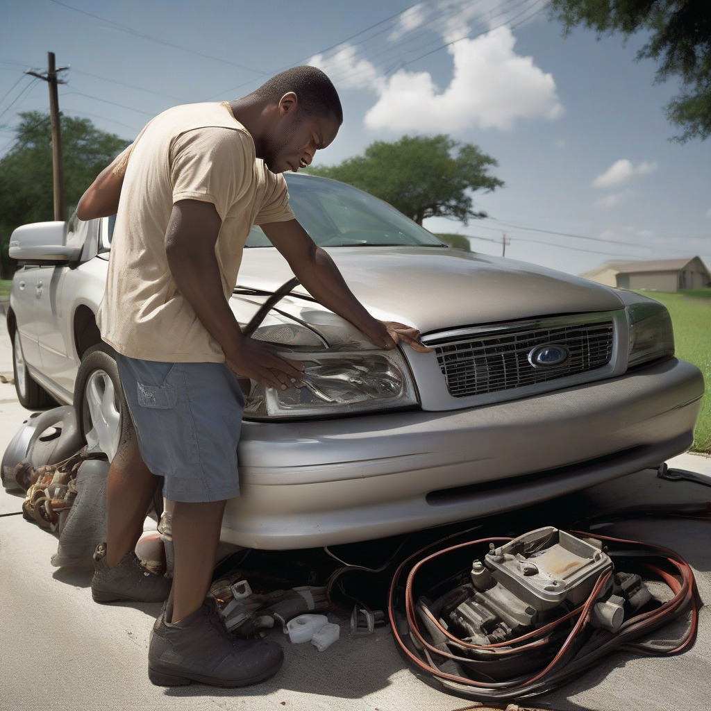 A Pre-Road Trip Maintenance Checklist for Leaving Houston This Summer
