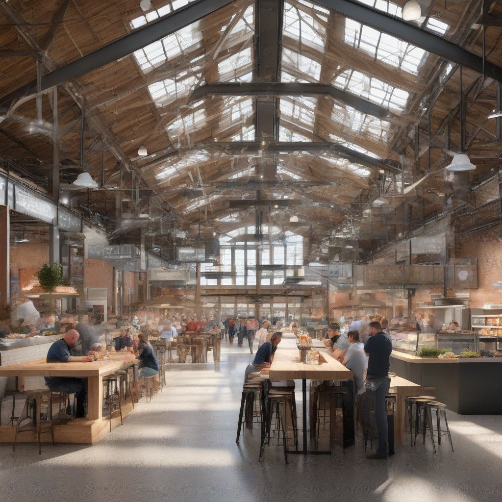 How Indianapolis Food Halls Compare and Which One Is Worth Your Time