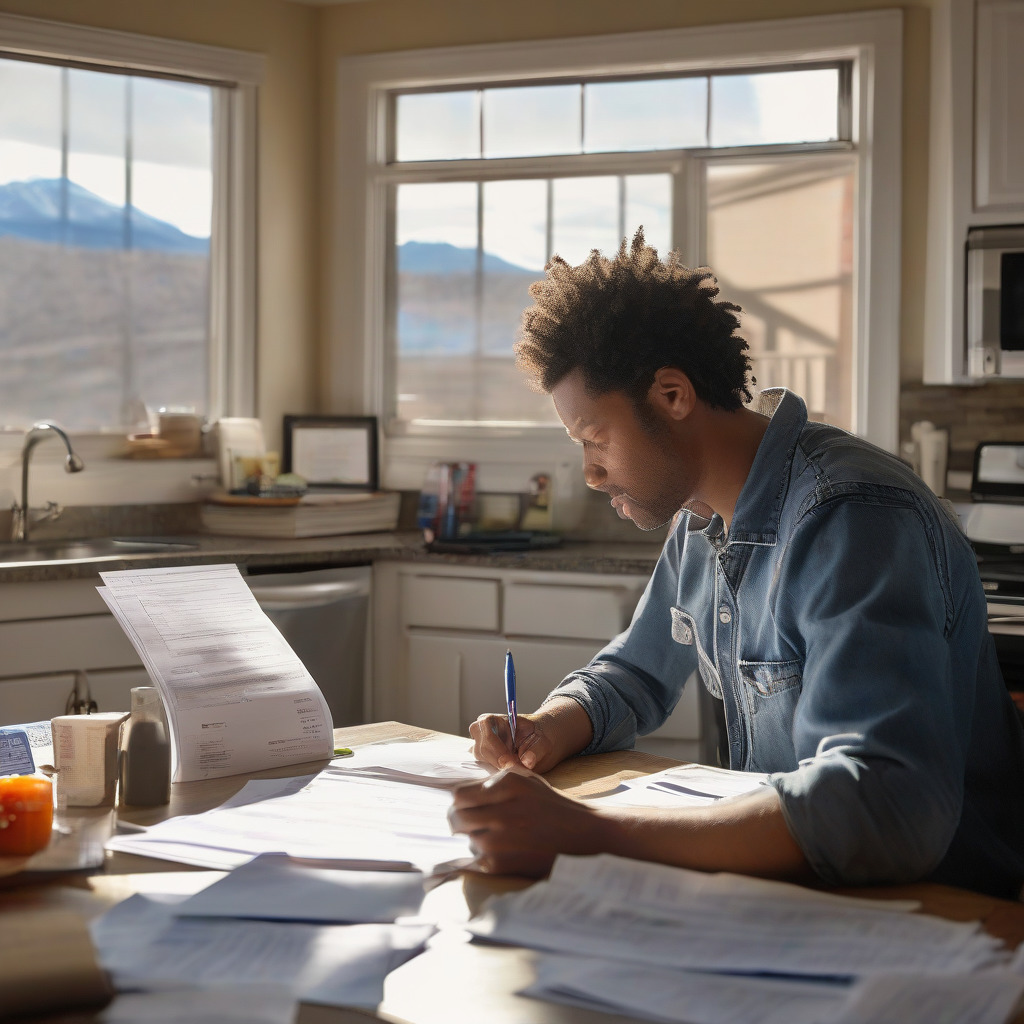 What the Out-of-State Mover's Denver Administrative Checklist Actually Looks Like