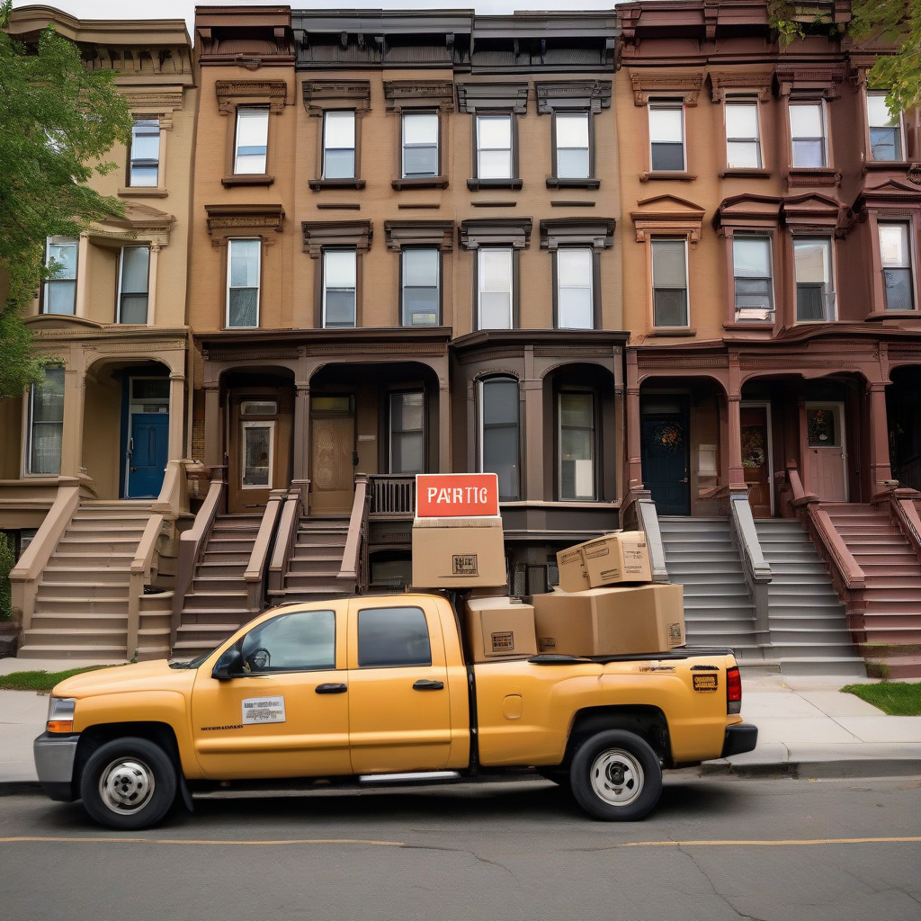 How to Get a Temporary No-Parking Permit for Your Denver Moving Truck