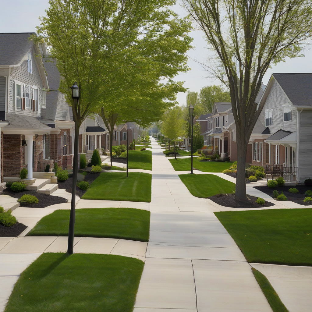 Fishers vs. Carmel for Homebuyers Who Can't Quite Afford Both