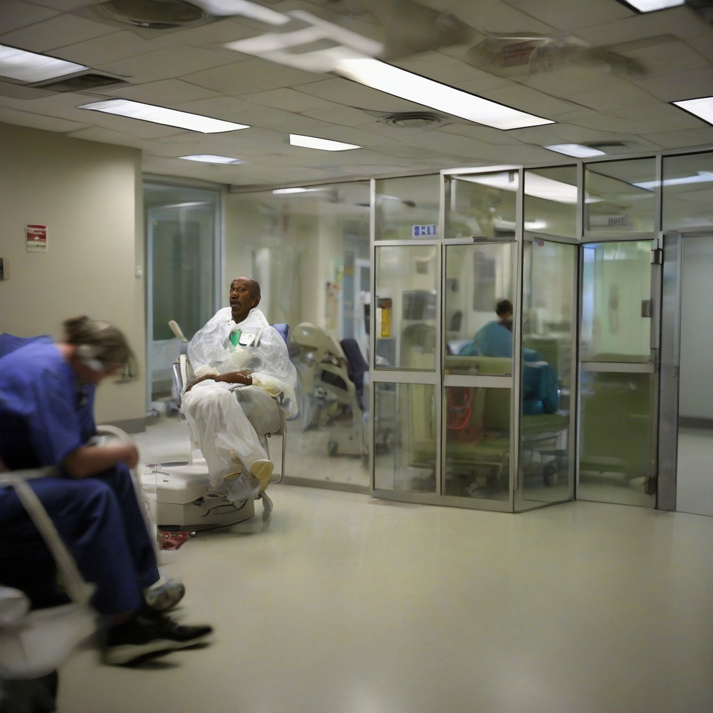 What the ER Wait Times Actually Look Like at Houston's Major Hospital Systems