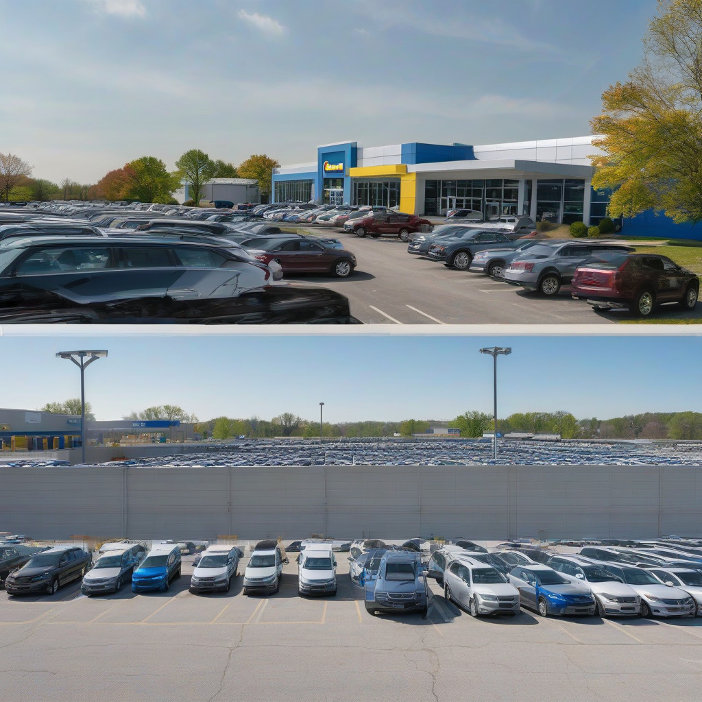 CarMax or Carvana for Indianapolis Used Car Buyers