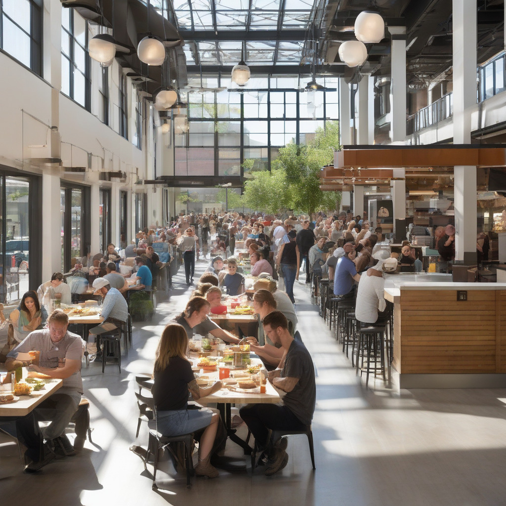 Which Austin Food Halls Are Actually Thriving and Which Are Running on Fumes
