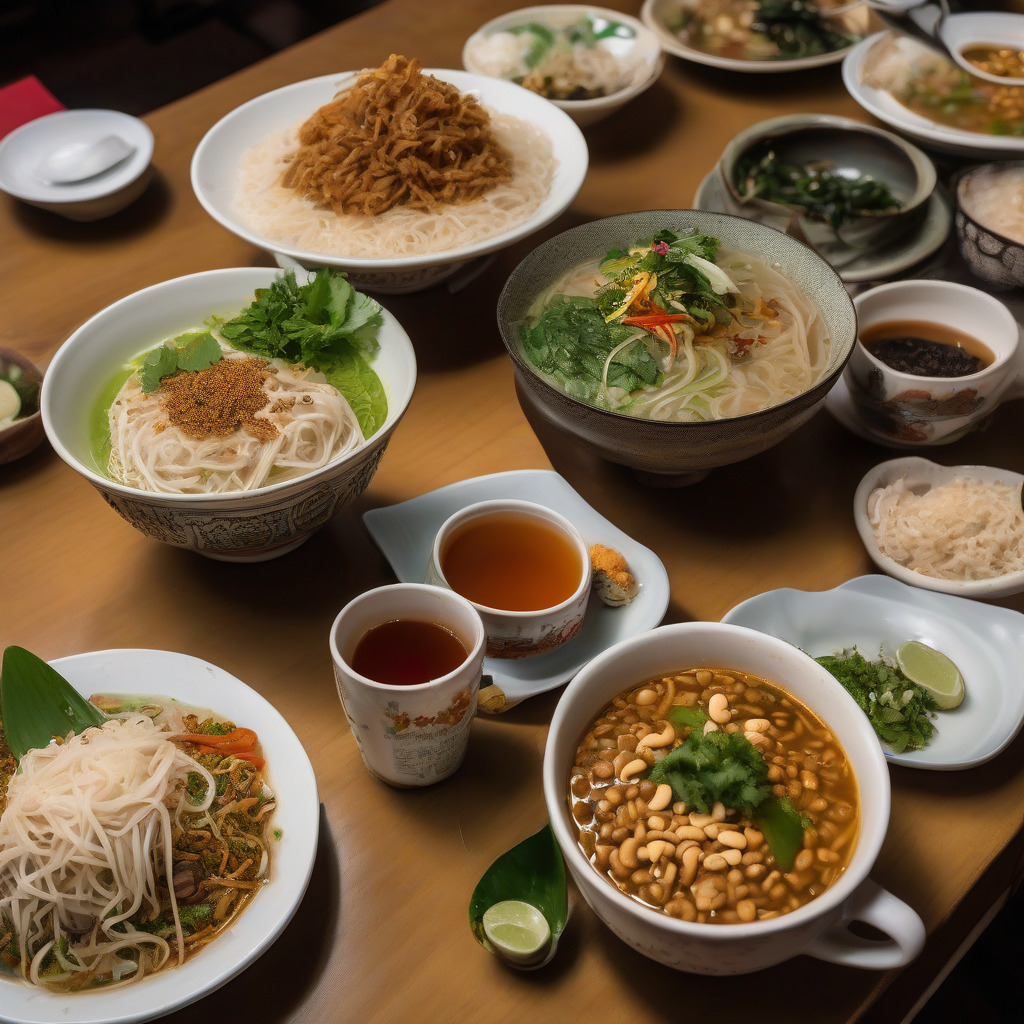 Where Indianapolis Goes for Burmese and Southeast Asian Food