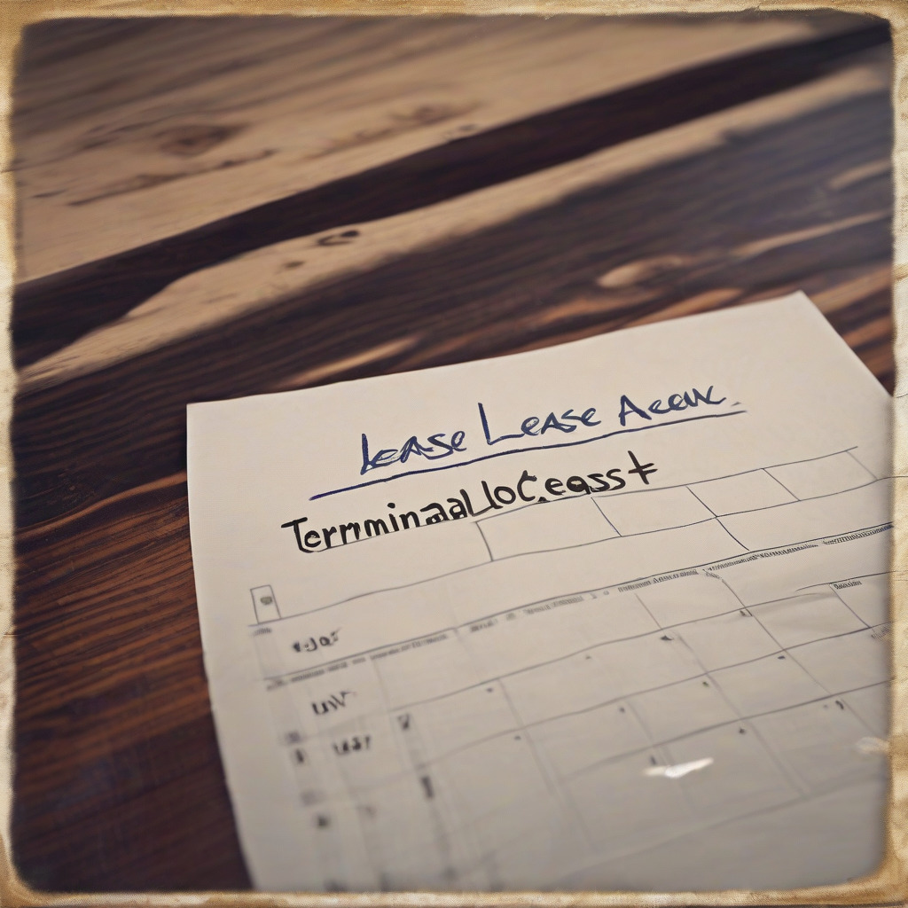 How to Break a Lease in Indianapolis Without Owing All the Remaining Rent