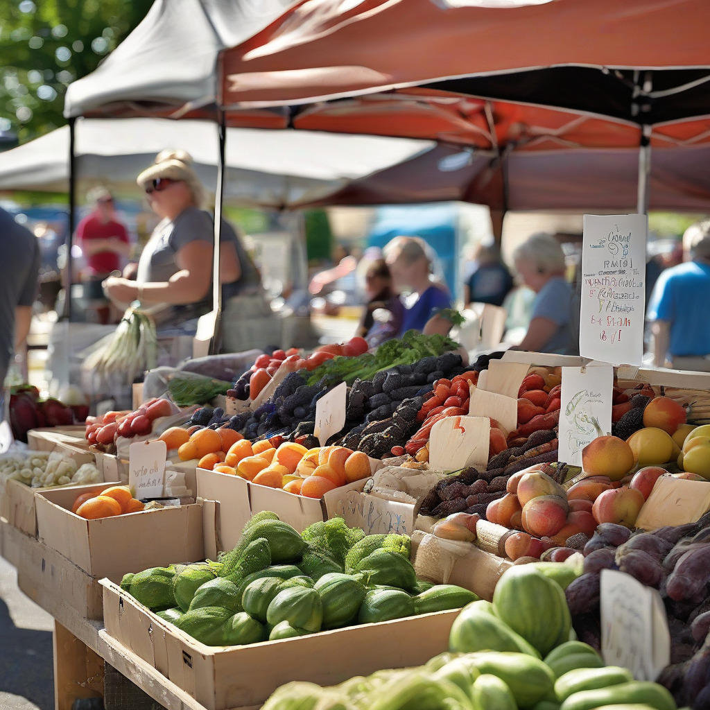 What the Broad Ripple Farmers Market Is Actually Selling and Why It Matters for Your Diet