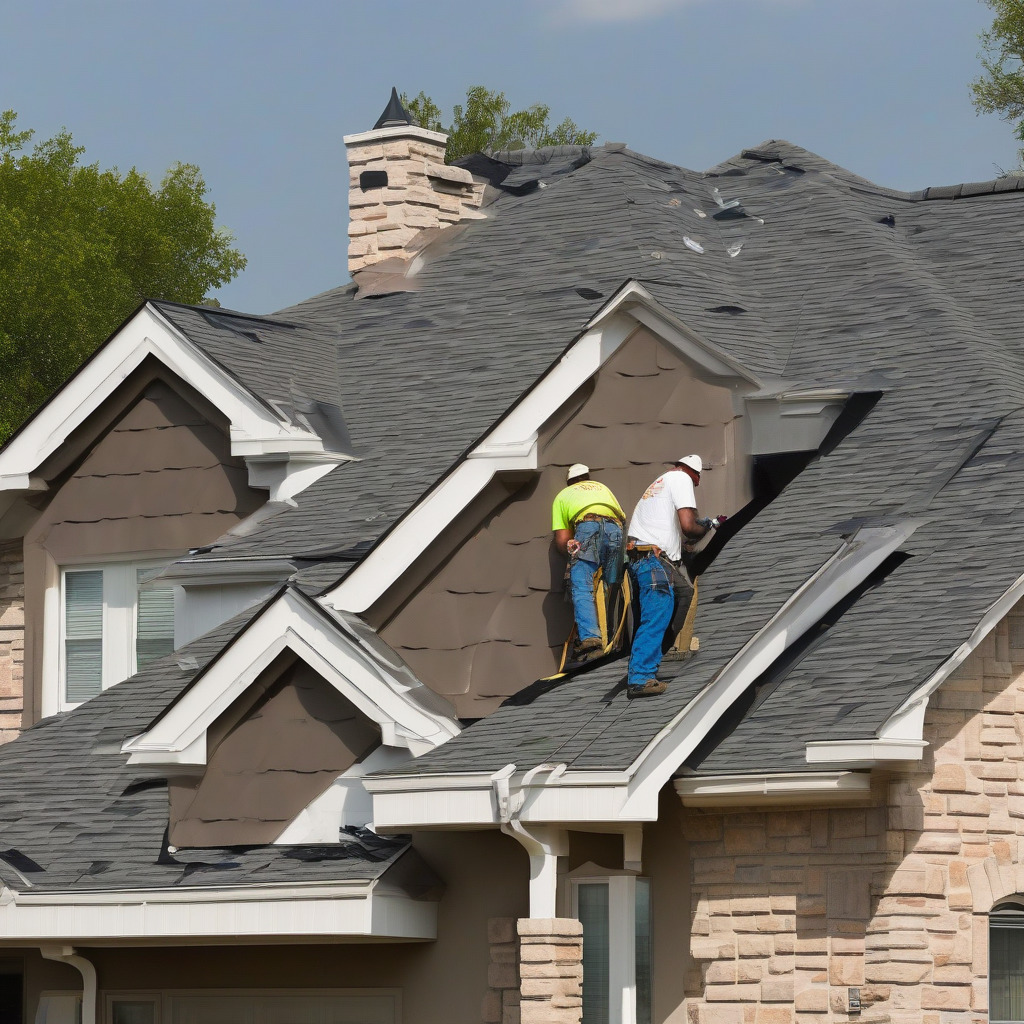 What Austin Roofers Are Actually Charging After Hail Season and How Long the Wait Is