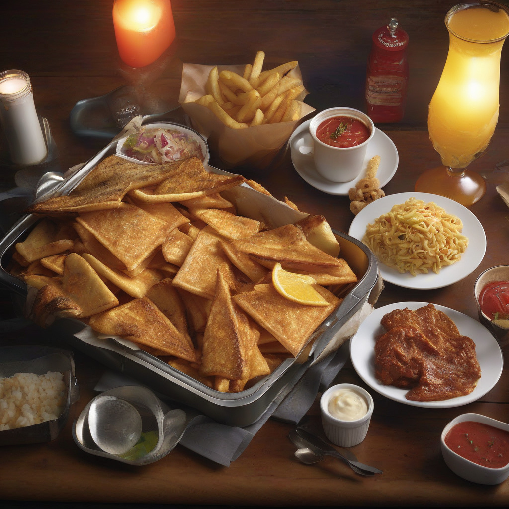 What Late-Night Food in Indianapolis Actually Looks Like After a Concert or Game