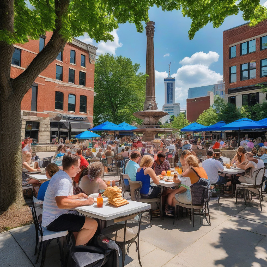 Where the Best Brunch in Indianapolis Is Without a Two-Hour Wait