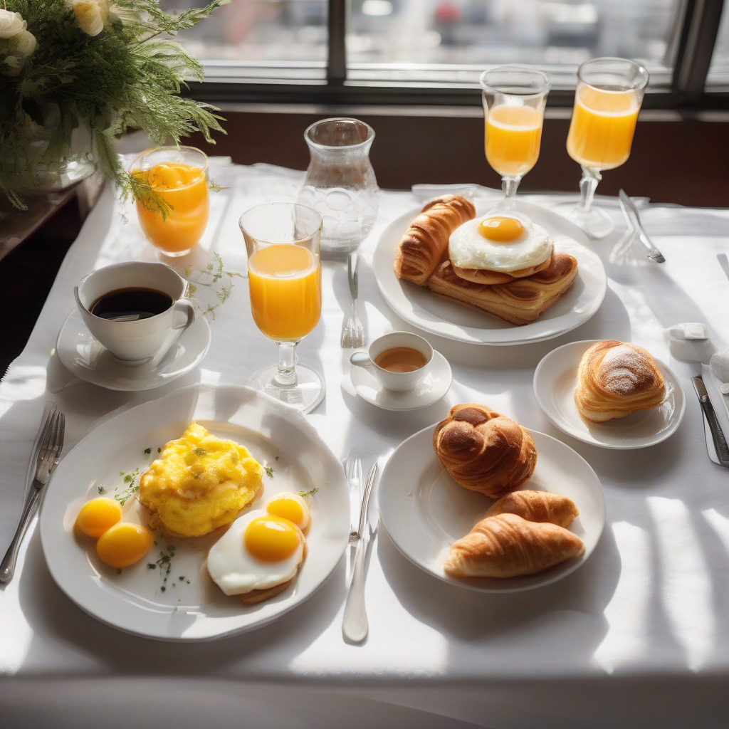 The Best Brunch Spots Near Mass Ave in Indianapolis Right Now