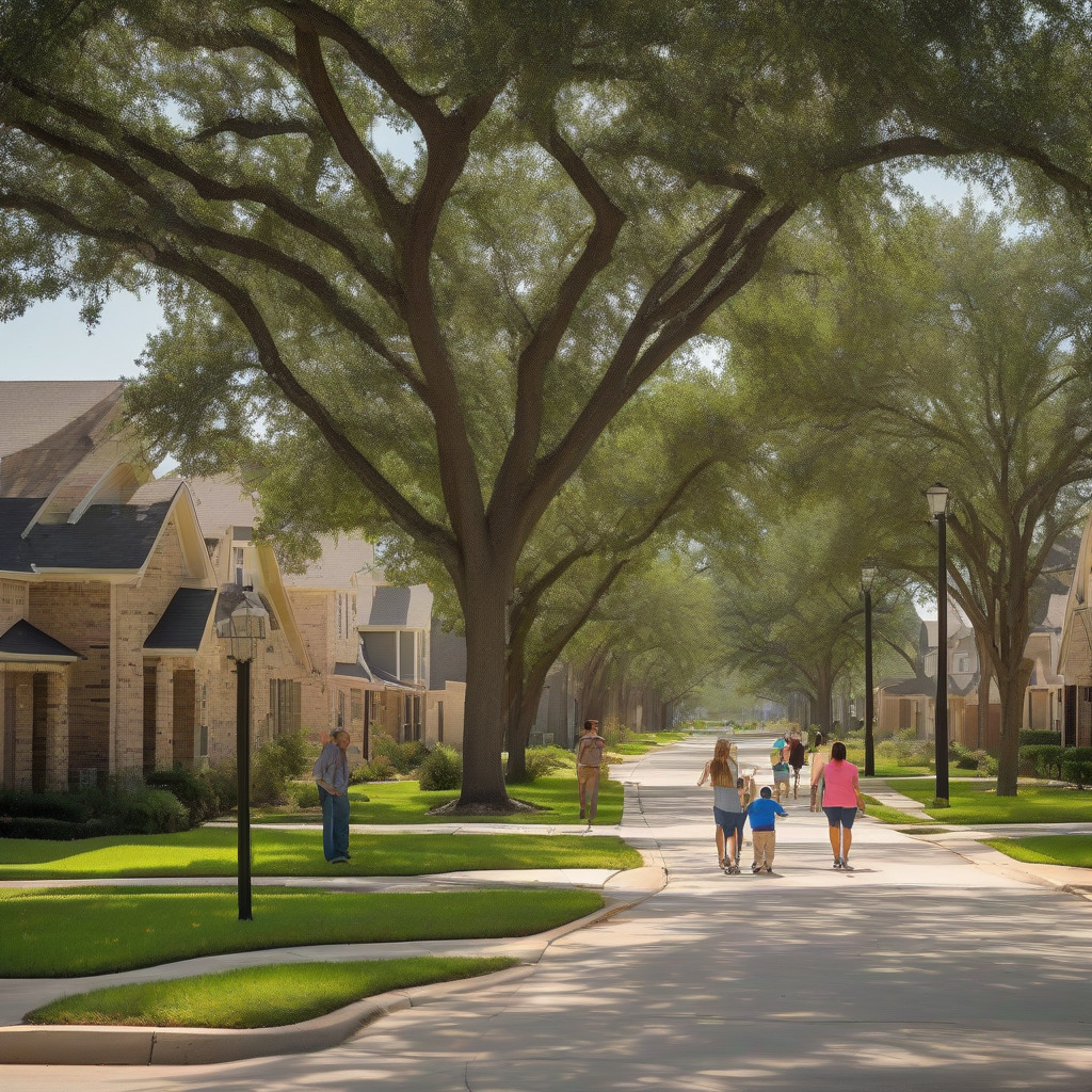 The Best Houston Neighborhoods for Families in 2026