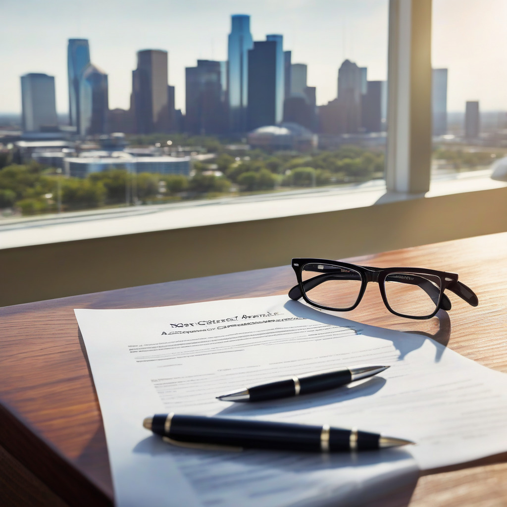 What Texas Non-Compete Law Actually Requires in 2026 and Whether Your Houston Employer Can Enforce One