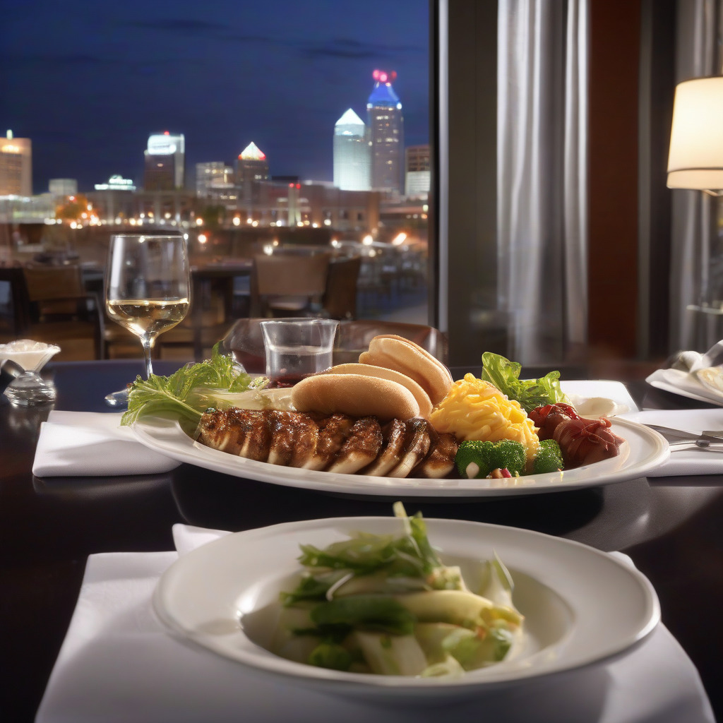 Where to Eat Near Lucas Oil Stadium on Game Day Without Getting Burned