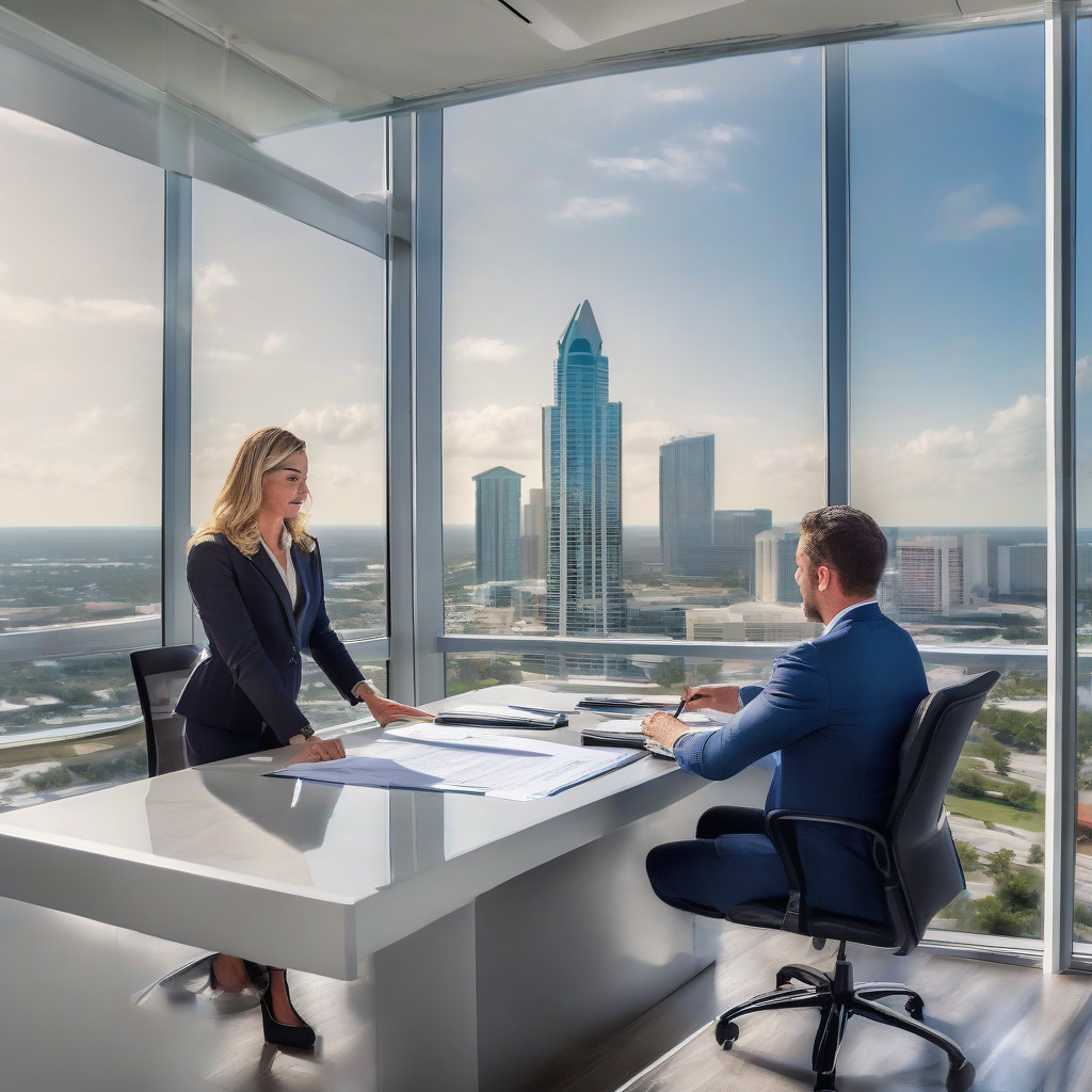 What Orlando Buyers Are Actually Signing With Agent Agreements Now