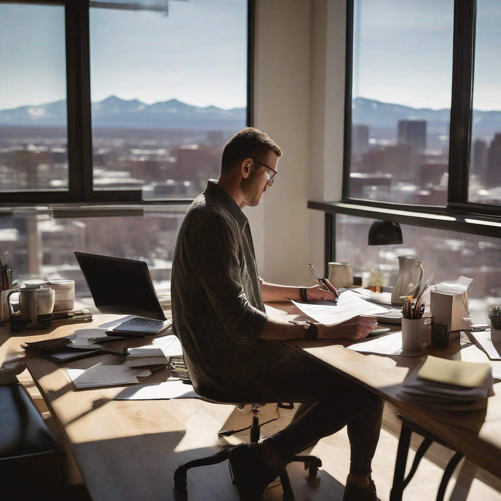 What Denver Freelancers and 1099 Workers Owe the State on September 15 and What They Always Get Wrong