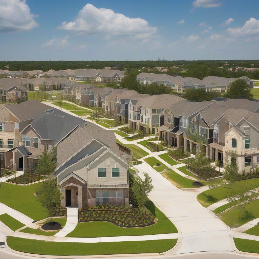 What Houston Homebuilders Are Actually Offering Buyers This Summer
