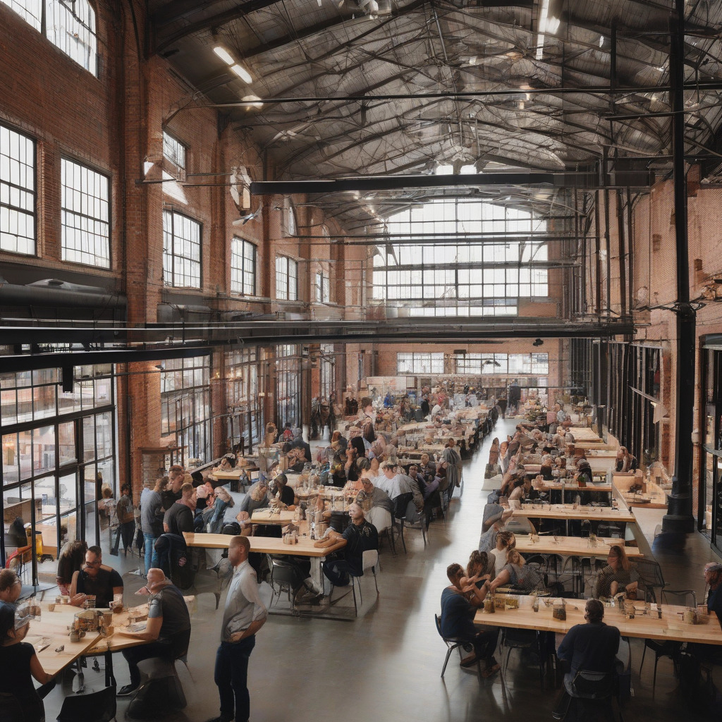 Which Denver Food Halls Are Actually Worth Your Time in Summer 2026