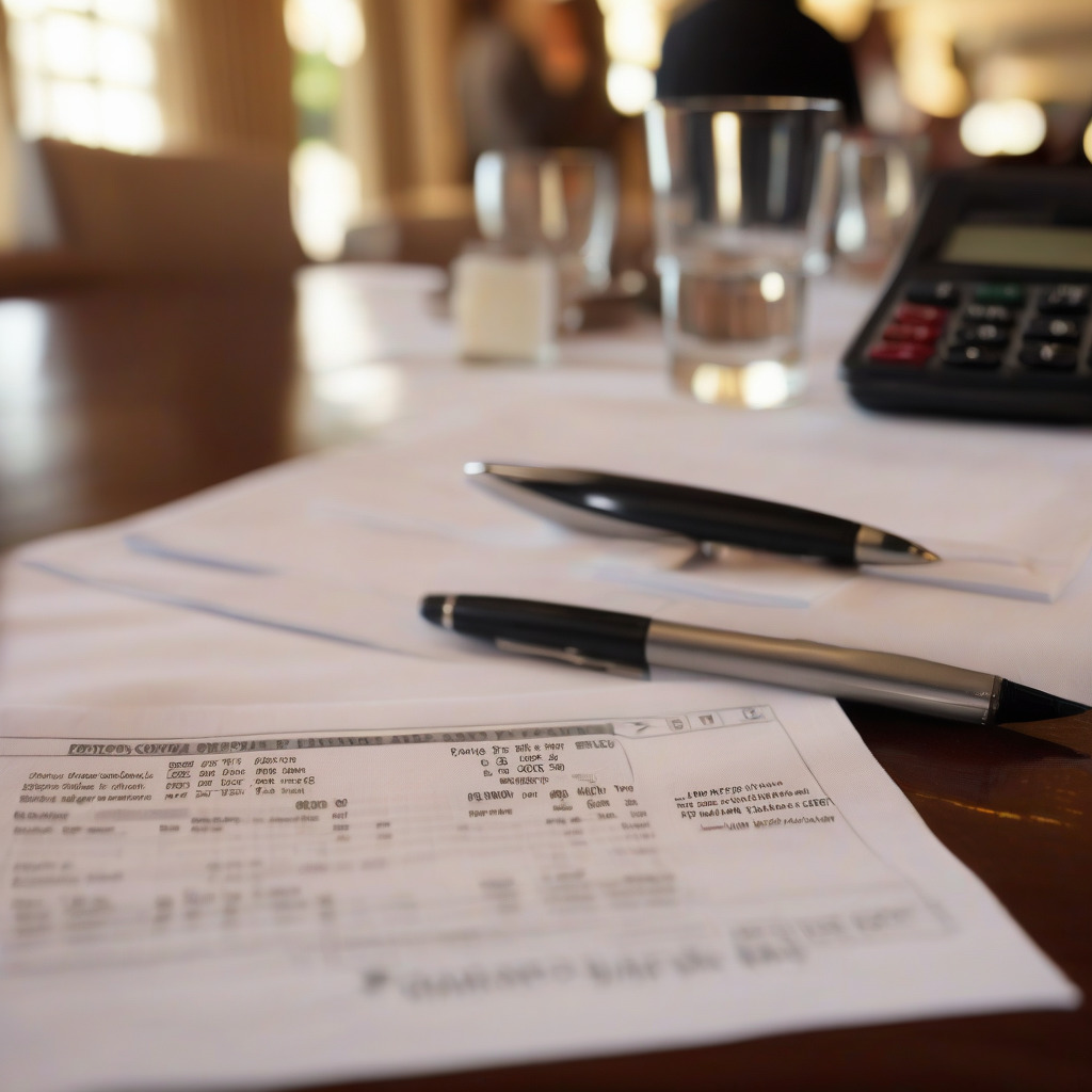 What Houston Restaurant Service Charges Actually Mean for Servers and Diners