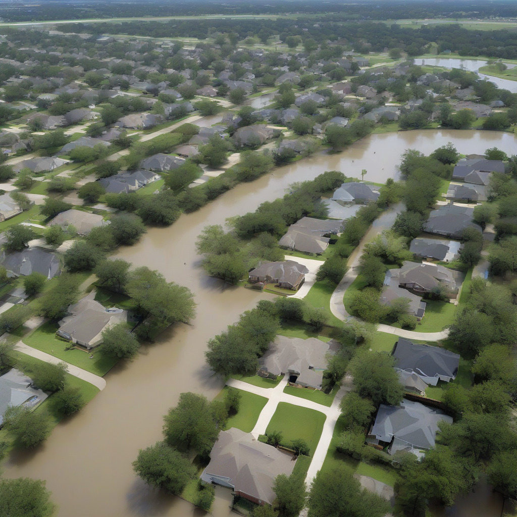 How to Research Flood Risk Before You Buy a House in Houston
