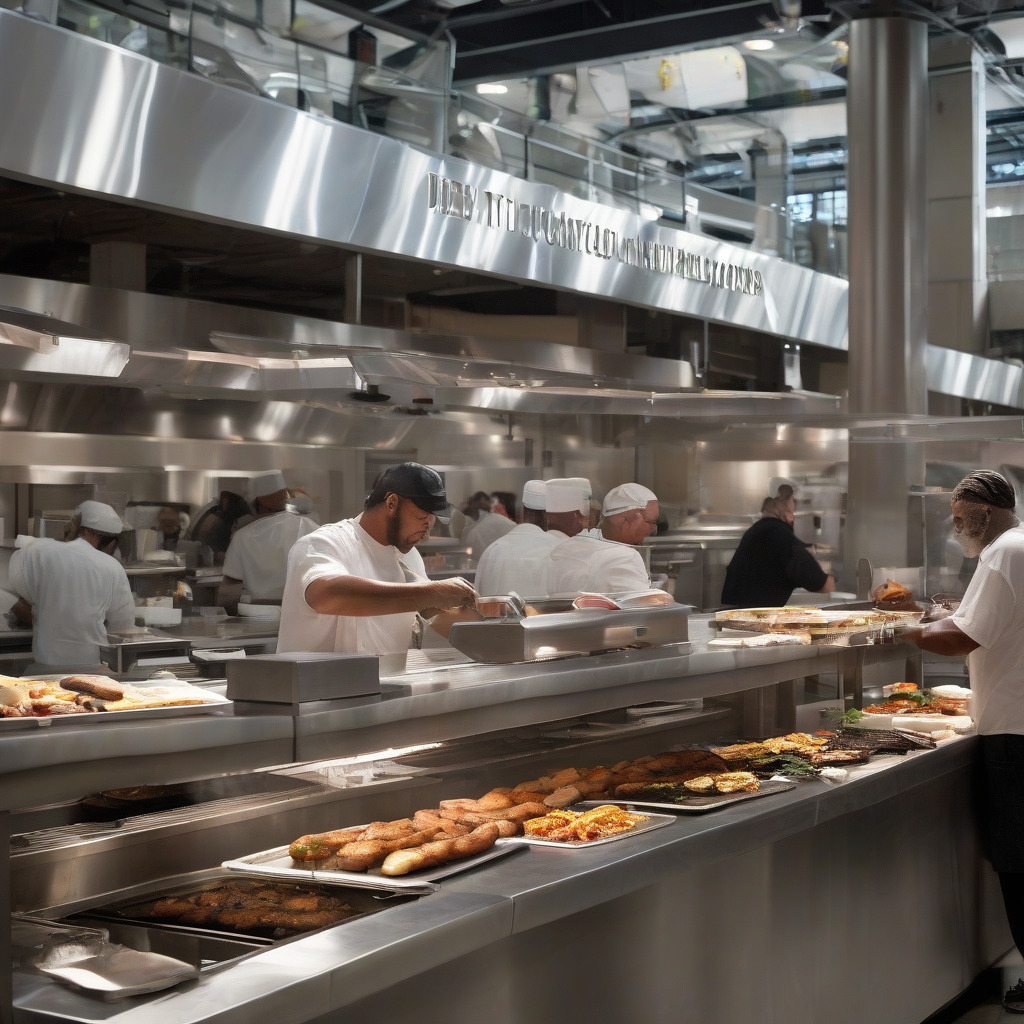 Houston Food Hall Report Card for 2026