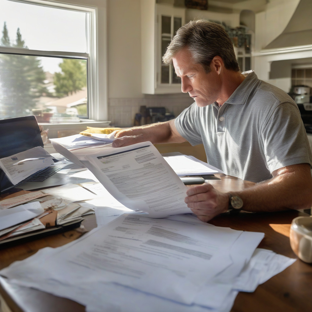 A Contractor Put a Lien on My Denver Home. Now What?