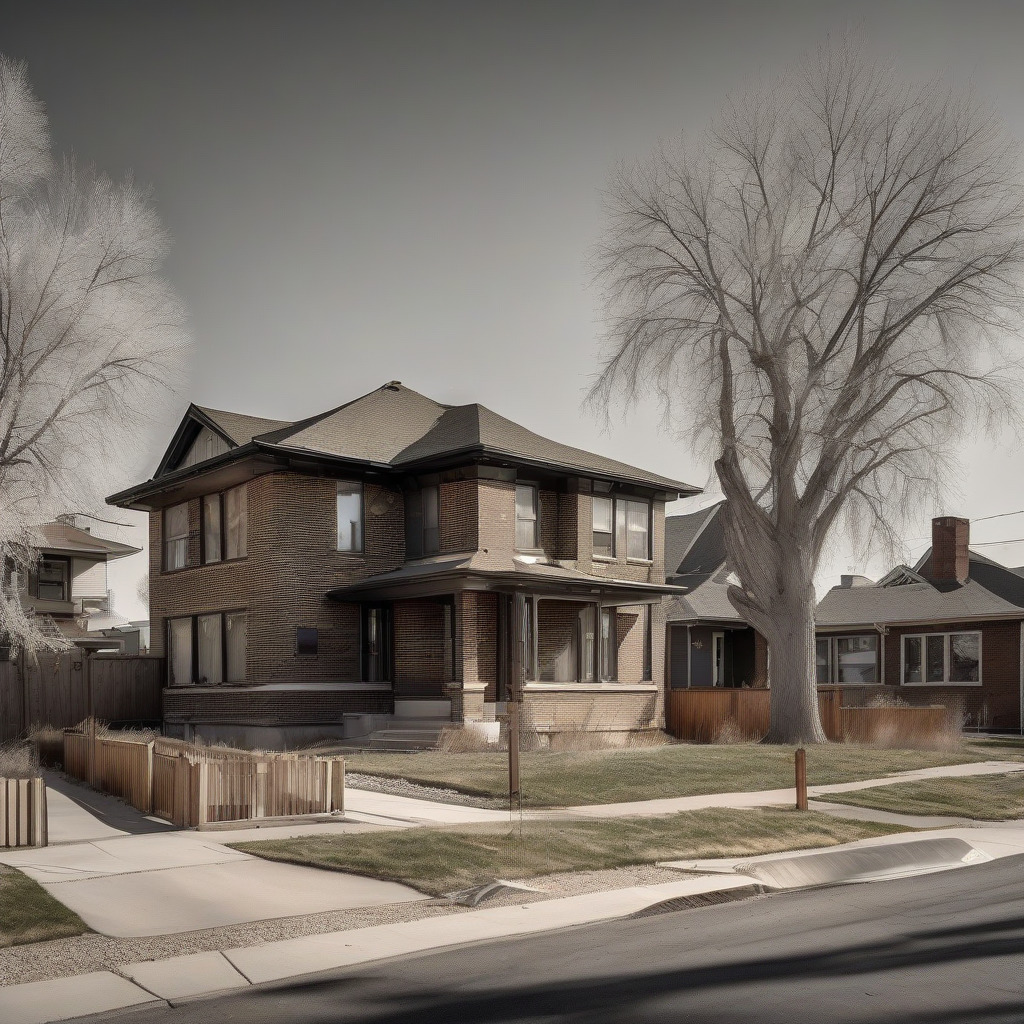 What Is Happening to Home Prices in Sunnyside, One of Denver's Last Affordable Close-In Neighborhoods
