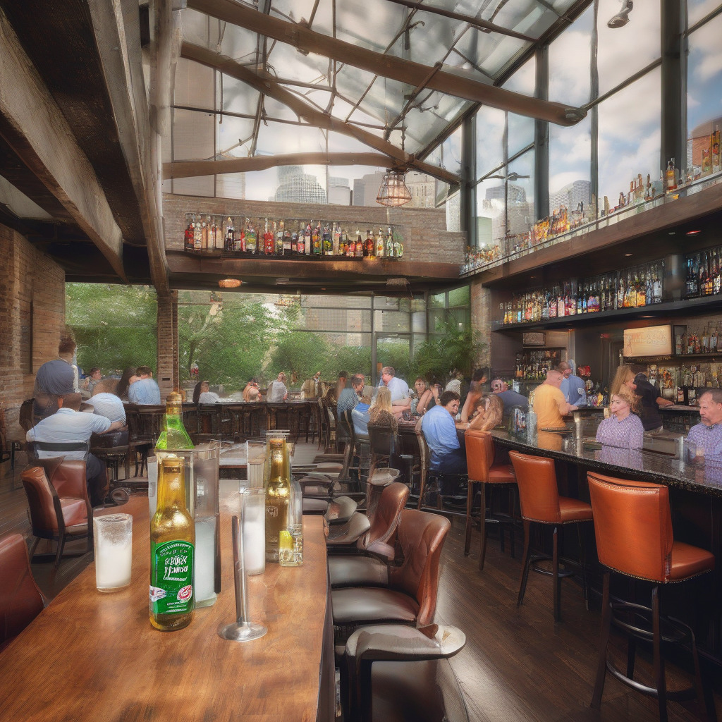 What Makes a Great Happy Hour and Where to Find One Inside the Loop Right Now