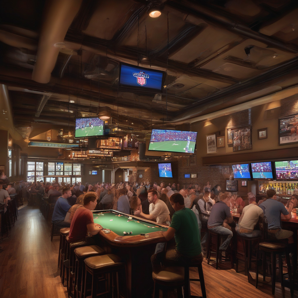 Where to Eat Near Gainbridge Fieldhouse Before a Pacers or Fever Game