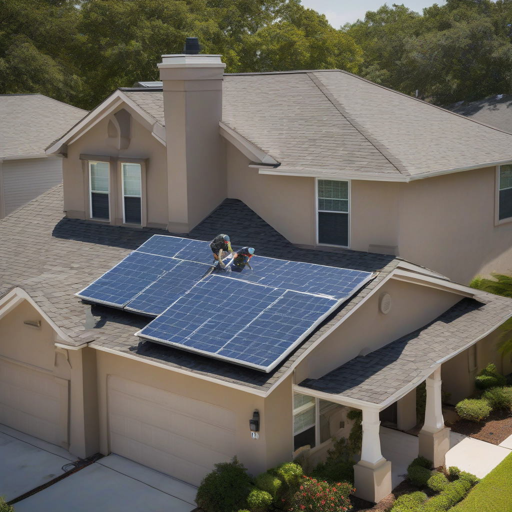 Does Rooftop Solar Actually Pencil Out for Houston Homeowners Right Now