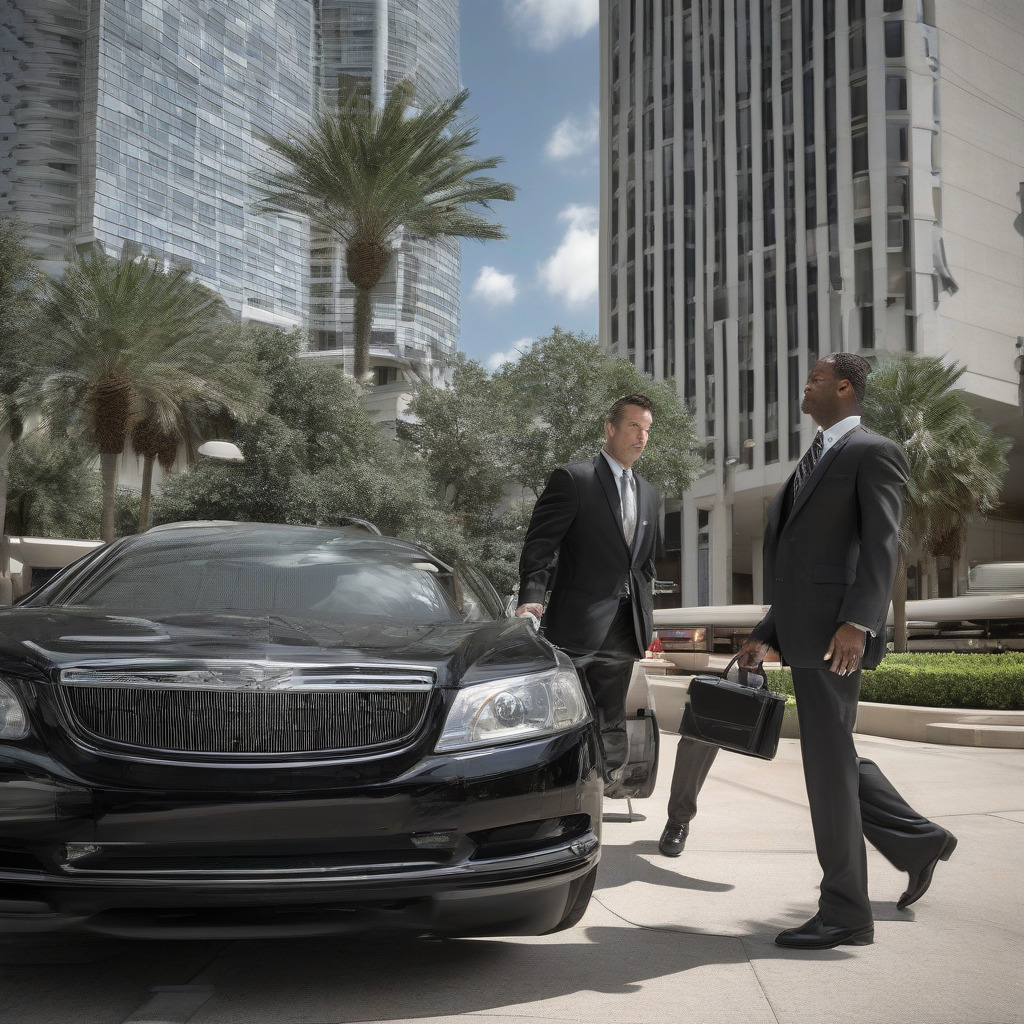 Where to Have a Business Lunch in Houston Near the Galleria and Energy Corridor