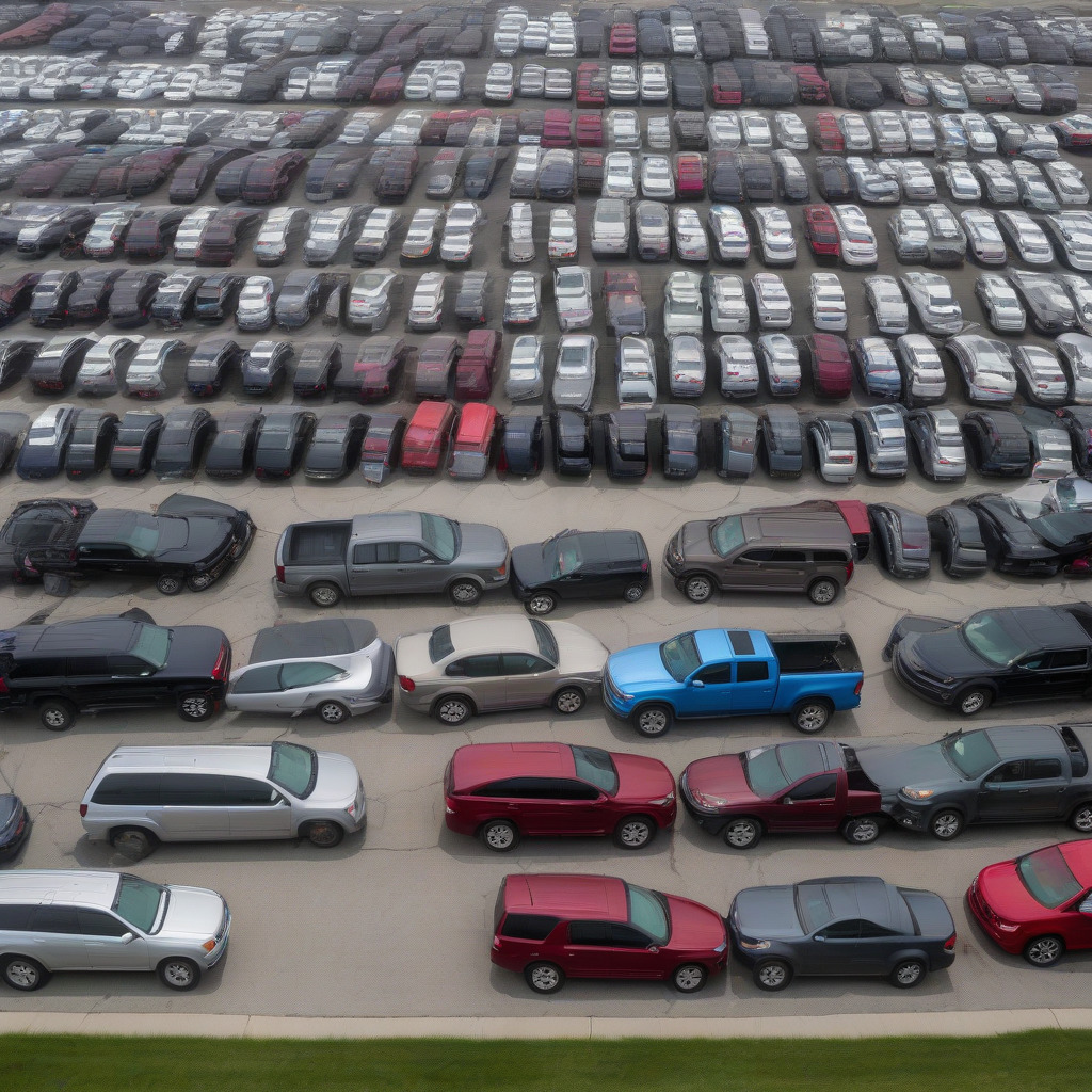 What Indianapolis Used Car Buyers Are Actually Facing This Summer