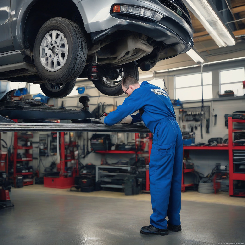 Where to Get a Pre-Purchase Used Car Inspection in Indianapolis