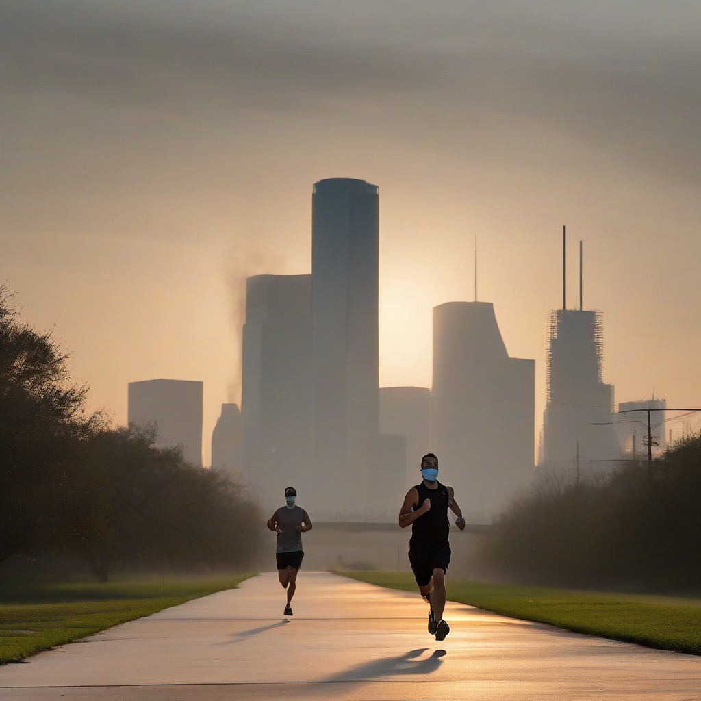 What Houston's Ozone Season Actually Means for Your Health and How to Track It Daily