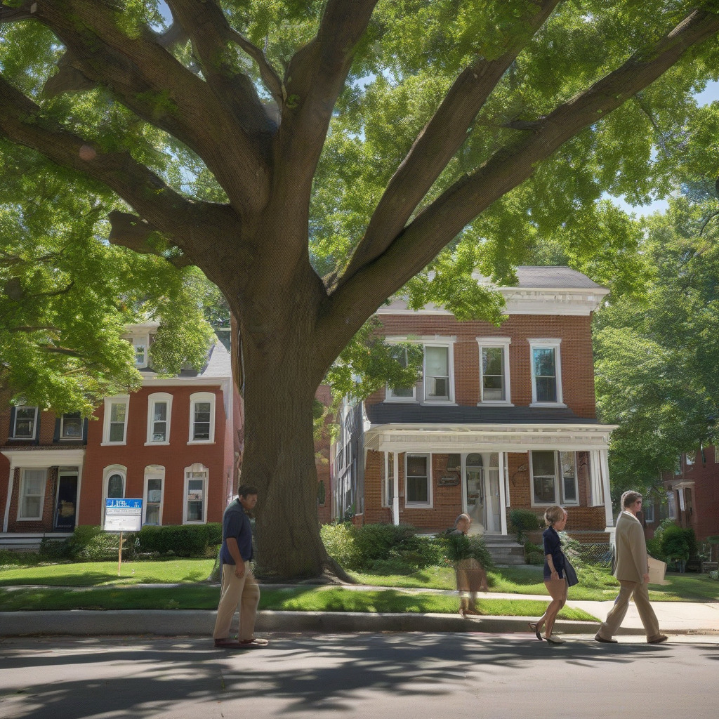 Indianapolis housing market price trends and days on market data by neighborhood tier 2026