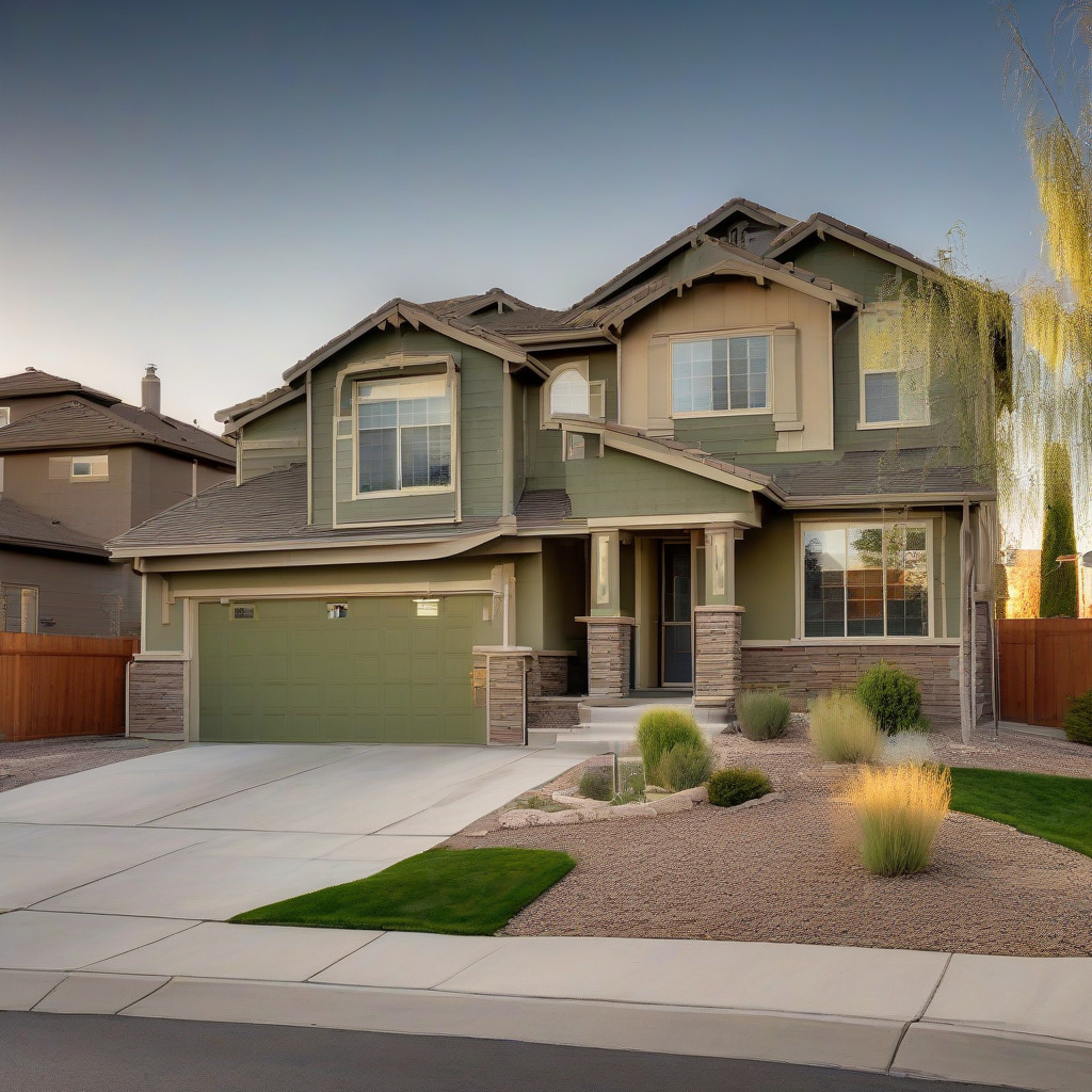 What $500,000 Actually Buys in Different Denver Neighborhoods Right Now