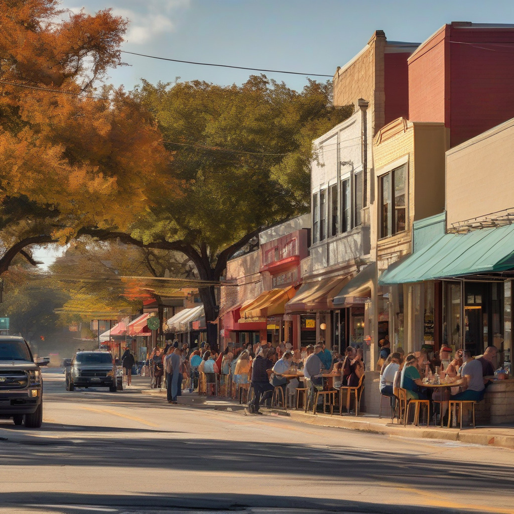 What Austin Restaurants Near Zilker Actually Made During ACL Fest