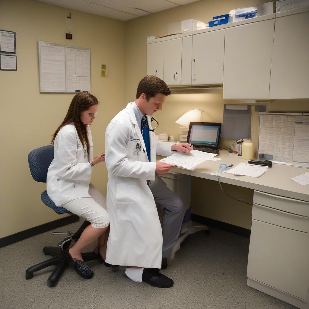 Where to Get a Sports Physical in Indianapolis Before the IHSAA Fall Deadline
